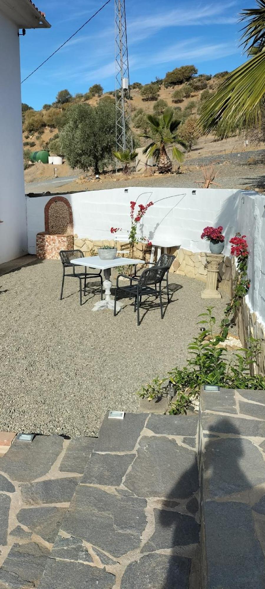 Bed and Breakfast Casa Ceratonia Álora Exterior foto
