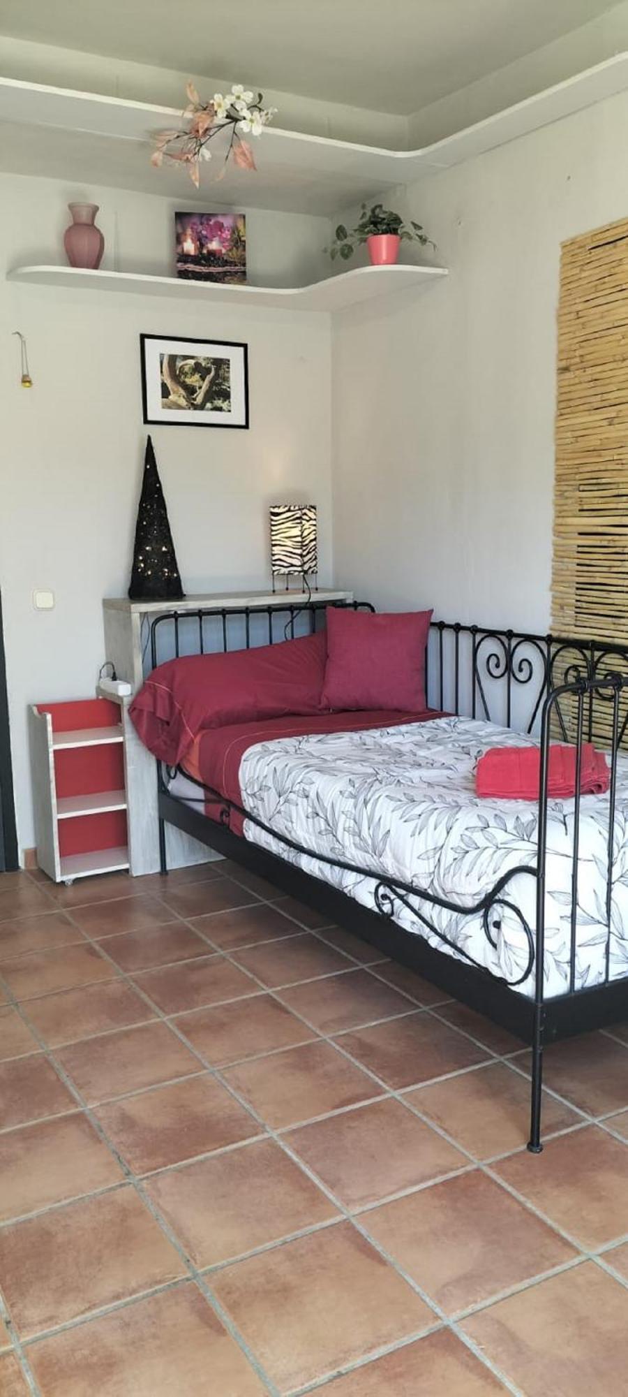 Bed and Breakfast Casa Ceratonia Álora Exterior foto